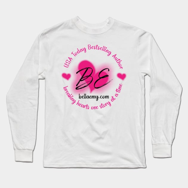 2023 logo Long Sleeve T-Shirt by BellaEmy